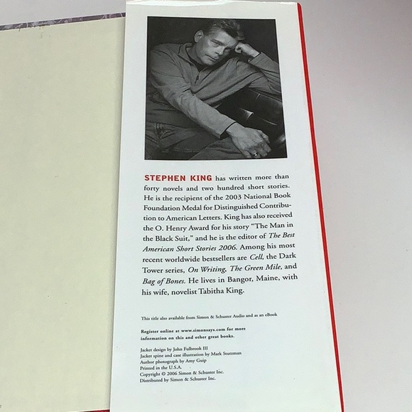 Lisey’s Story Hardcover Book By Stephen King - Picture 10 of 15